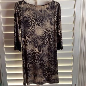 Beautiful Leopard Dress